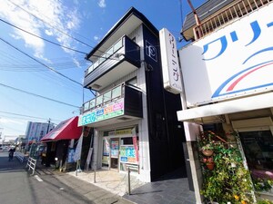 ｃｏｌｌｅｃｔｉｏｎ忠岡駅前外観写真