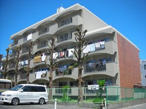 寺田ハイツ外観写真