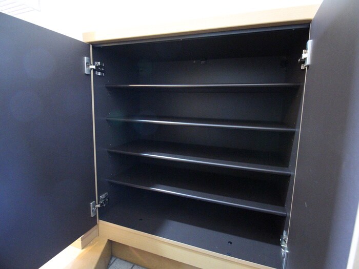 物件内観写真14　(靴箱)