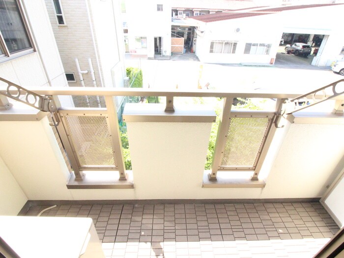 物件内観写真15　(ベランダ・バルコニー)