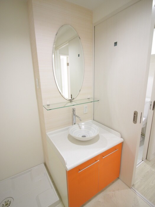 物件内観写真13　(洗面)