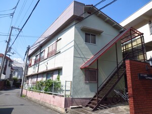タウンハウス辻外観写真
