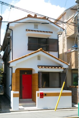 南庄所町戸建外観写真