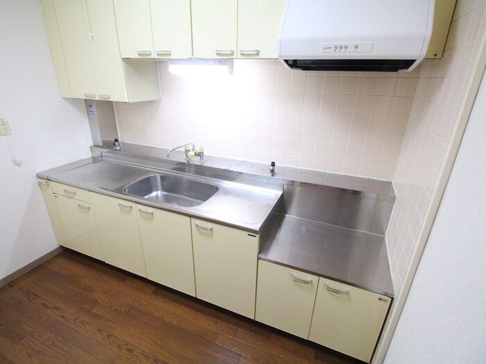 物件内観写真7　(キッチン)