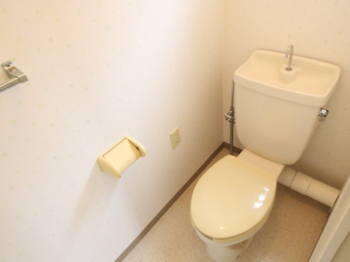 物件内観写真12　(トイレ)