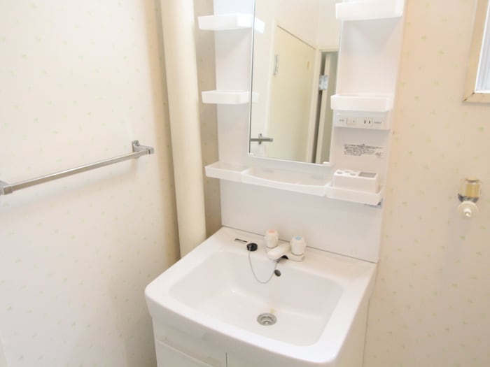 物件内観写真14　(洗面)