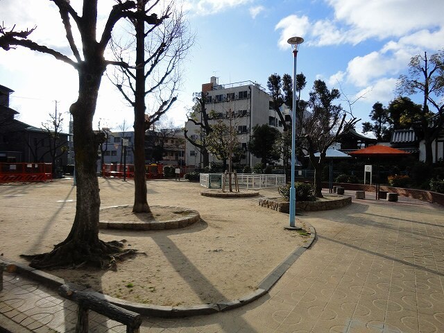 物件外観写真2　(周辺環境)