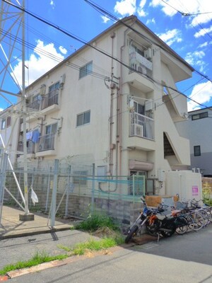 ハイツ上野口外観写真