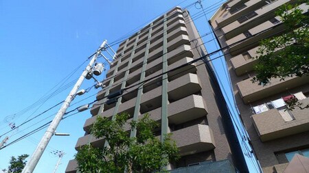 ｸﾚｱｰﾄﾞｱﾄﾞﾊﾞﾝｽ北大阪(307)外観写真