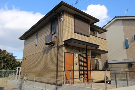 エスタシオン樟葉台場外観写真