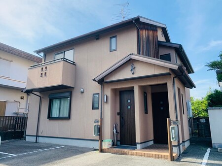 ブライトハウス外観写真