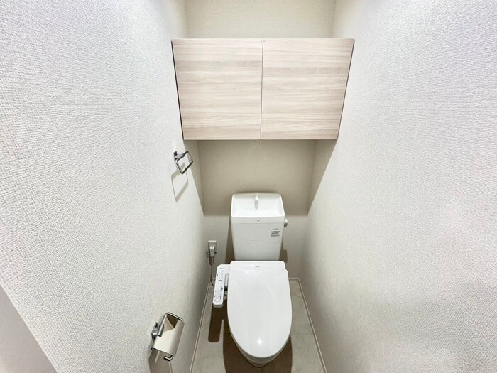 物件内観写真12　(トイレ)