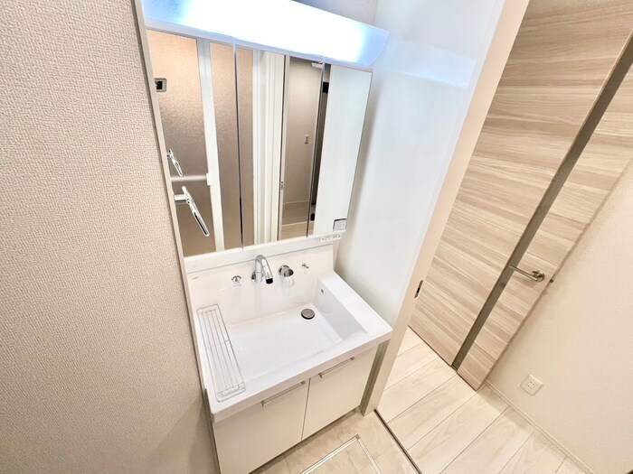 物件内観写真13　(洗面)