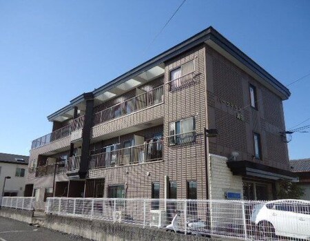 パークテラス瀬田外観写真