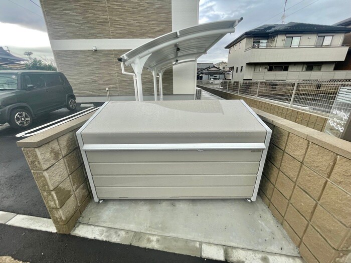 物件外観写真5　(建物設備)