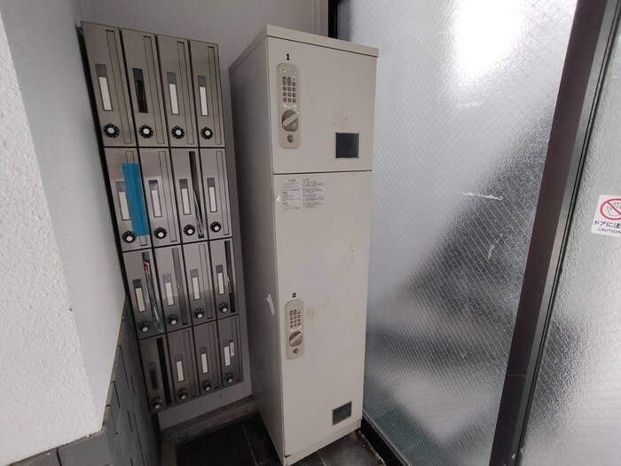 物件外観写真5　(建物設備)