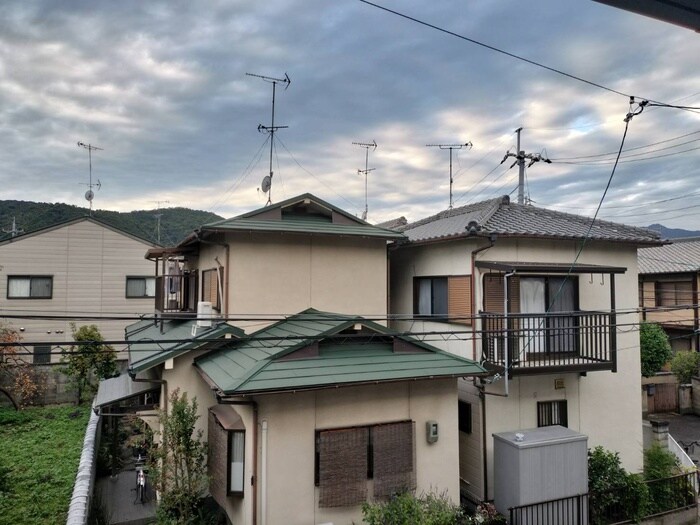 物件内観写真22　(室内からの展望)