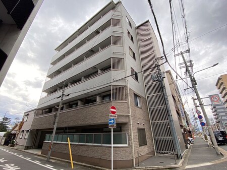 G・F二条城外観写真