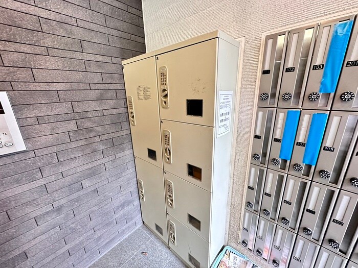 物件外観写真3　(建物設備)