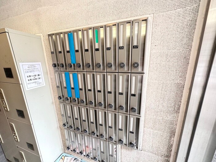 物件外観写真6　(建物設備)