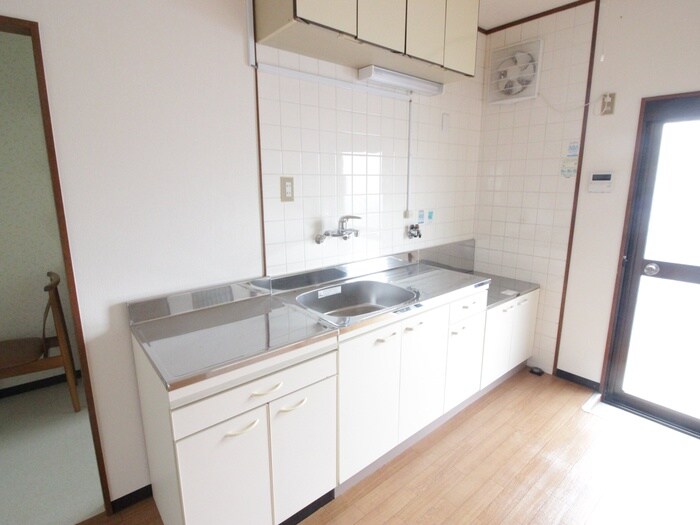 物件内観写真5　(キッチン)