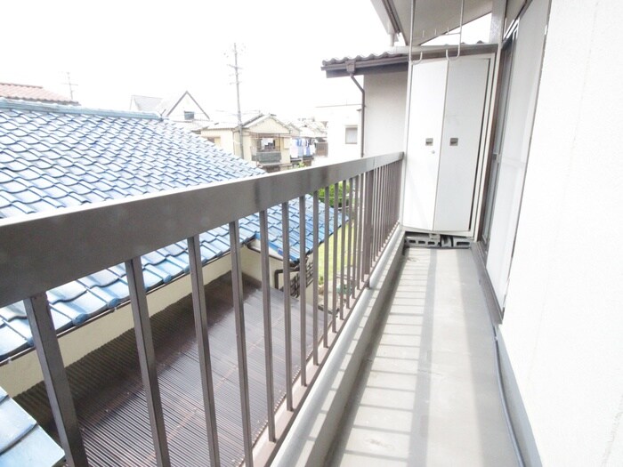 物件内観写真12　(ベランダ・バルコニー)