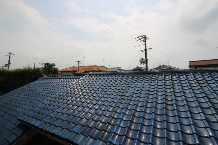 物件内観写真13　(ベランダ・バルコニー)