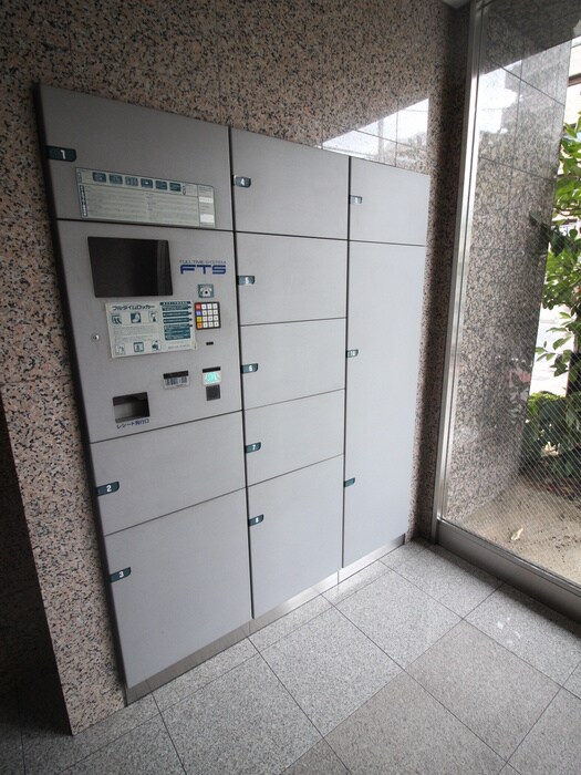 物件外観写真3　(建物設備)