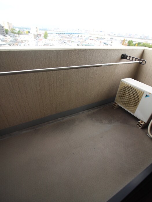 物件内観写真21　(ベランダ・バルコニー)