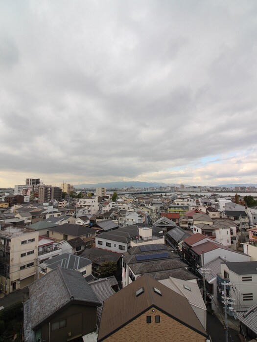 物件内観写真22　(室内からの展望)