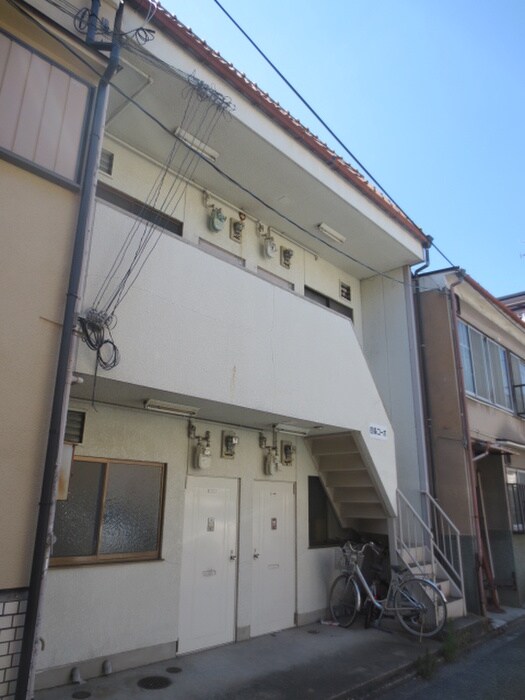 物件外観写真2　(外観写真)