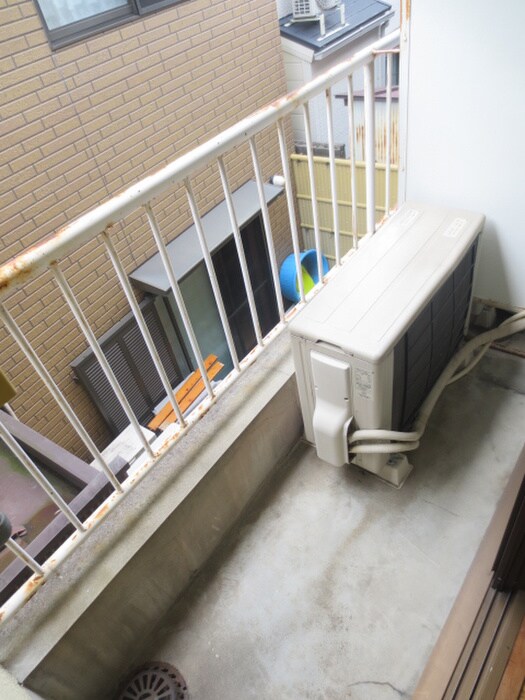 物件内観写真15　(ベランダ・バルコニー)