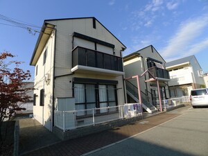 オリオンハイツ外観写真