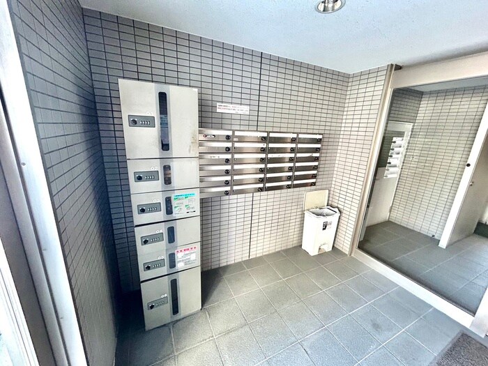 物件外観写真3　(建物設備)