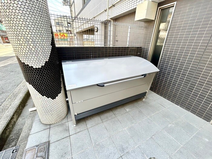 物件外観写真6　(建物設備)