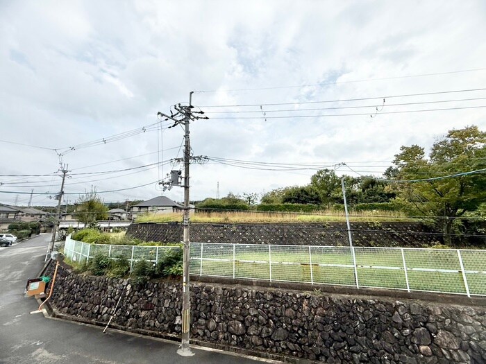 物件内観写真22　(室内からの展望)