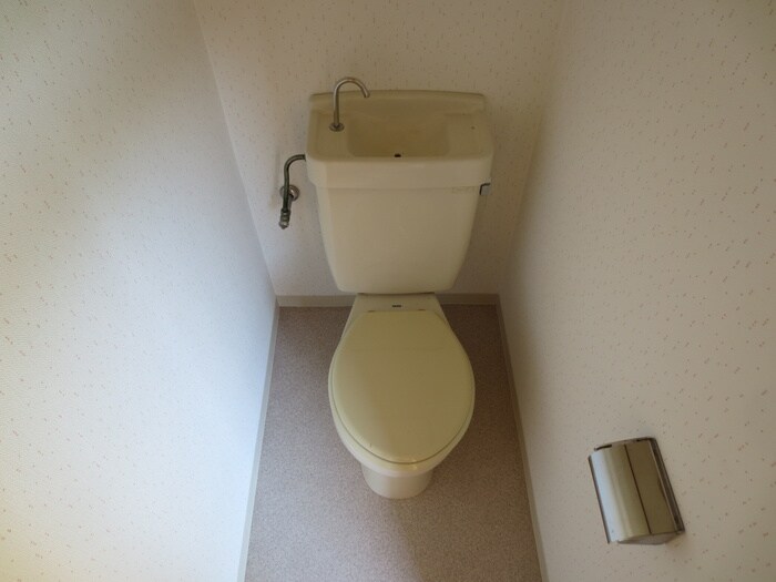 物件内観写真13　(トイレ)