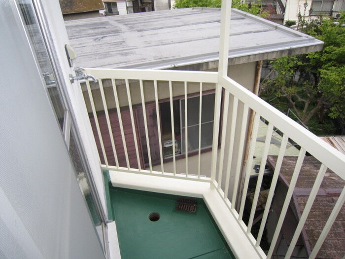 物件内観写真18　(室内からの展望)