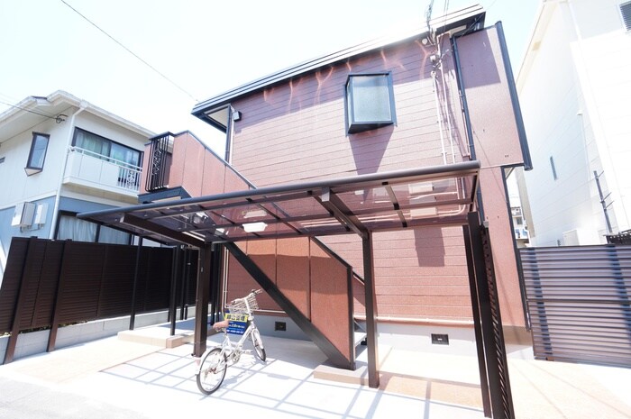 物件外観写真1　(外観写真)