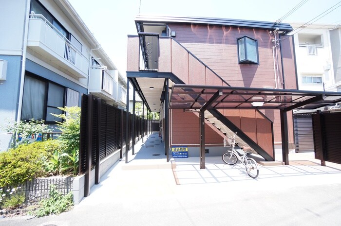 物件外観写真3　(外観写真)