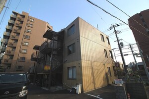 メゾンイグレク外観写真