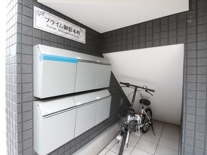 物件外観写真5　(建物設備)