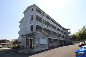 アルカサール向陽外観写真