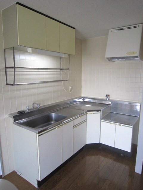 物件内観写真7　(キッチン)