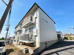 シャトードイワネ20号館外観写真