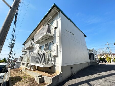 シャトードイワネ20号館外観写真