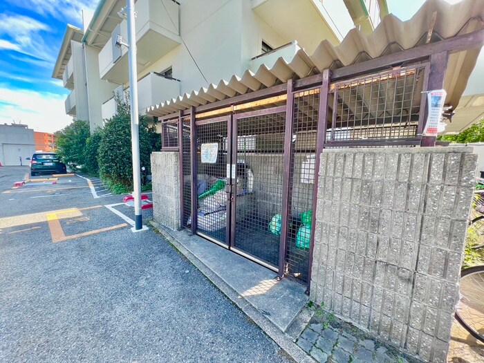 物件外観写真5　(建物設備)