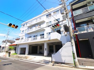 潮見が丘コーポラス（522）外観写真