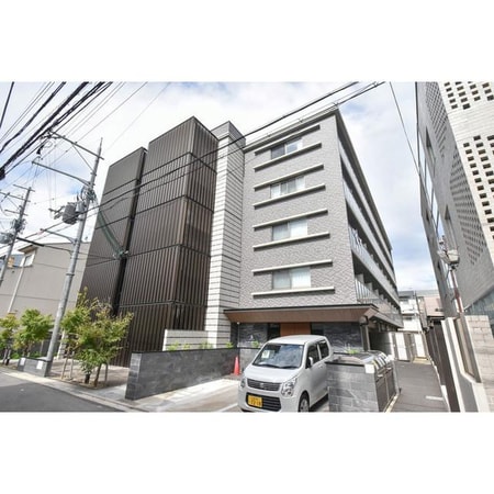 ｱｽｳﾞｪﾙ京都壬生EAST(102)外観写真