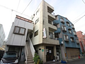 中嶋ハイツ外観写真